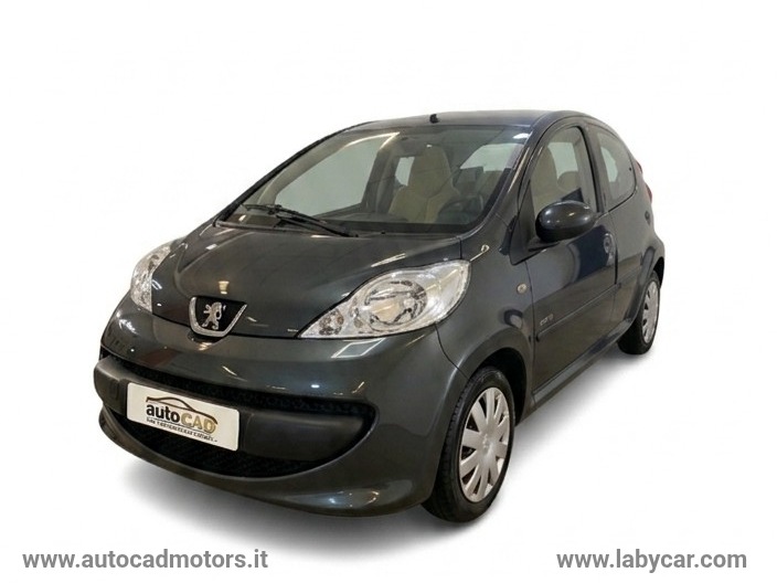 PEUGEOT 107