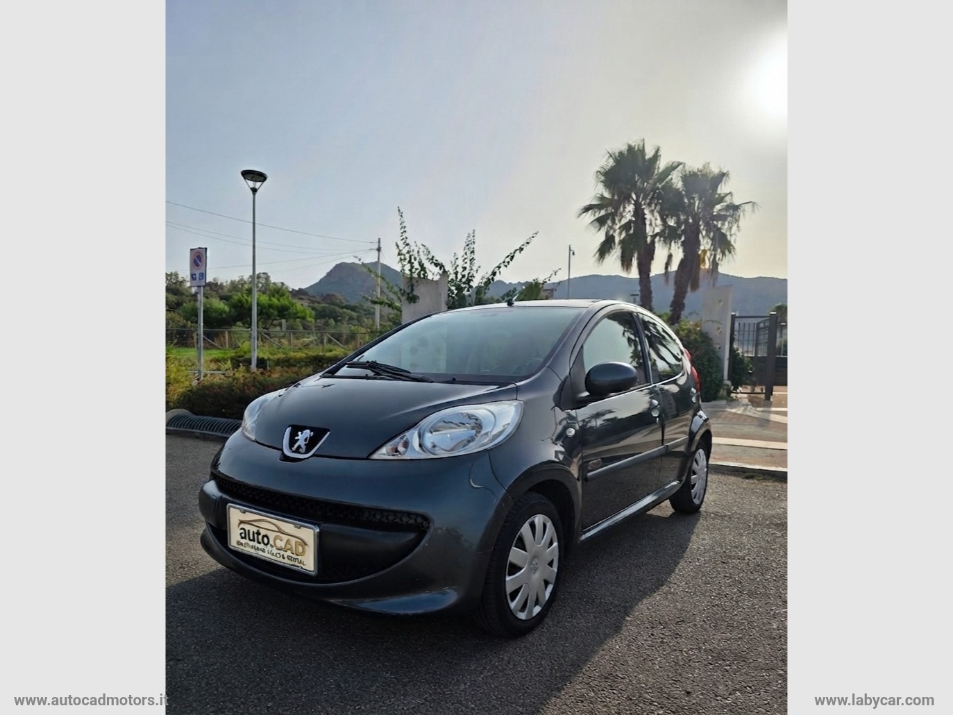 PEUGEOT 107 1.0 68 CV 5p. Sweet Years 