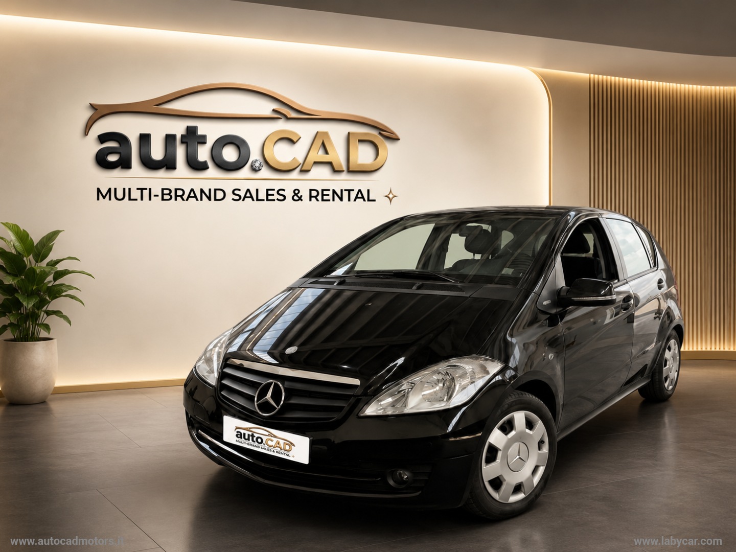 MERCEDES-BENZ A 160 CDI BlueEFFICIENCY Executive 