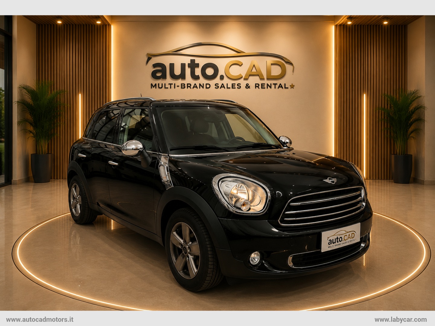 MINI Mini Countryman