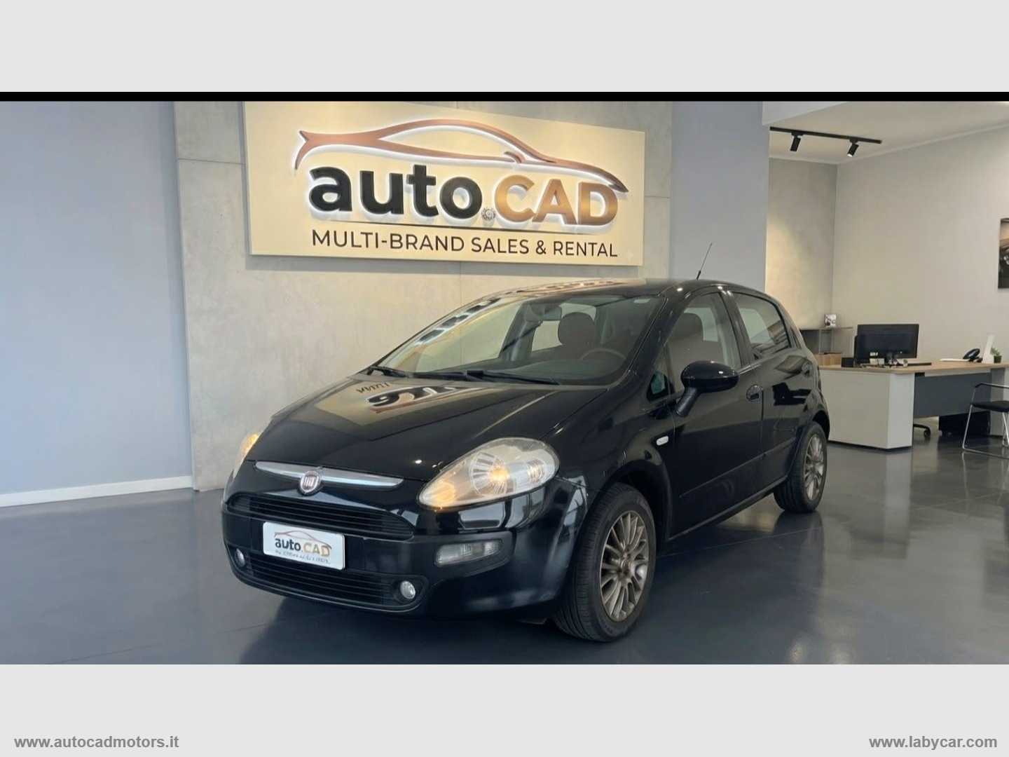 FIAT Punto Evo 1.2 5p. S&S MyLife 