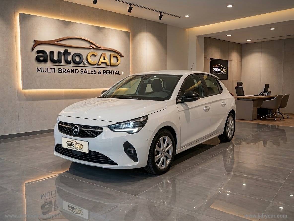 OPEL Corsa 1.2 Edition 