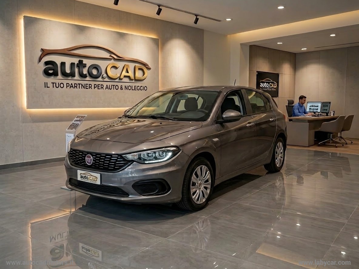 FIAT Tipo 1.3 Mjt S&S 5p. Easy                                                        