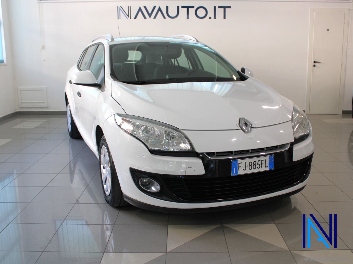 RENAULT Mégane
