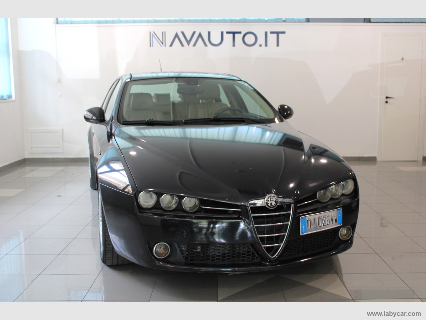 ALFA ROMEO 159 1.9 JTDm 16V Progression 
