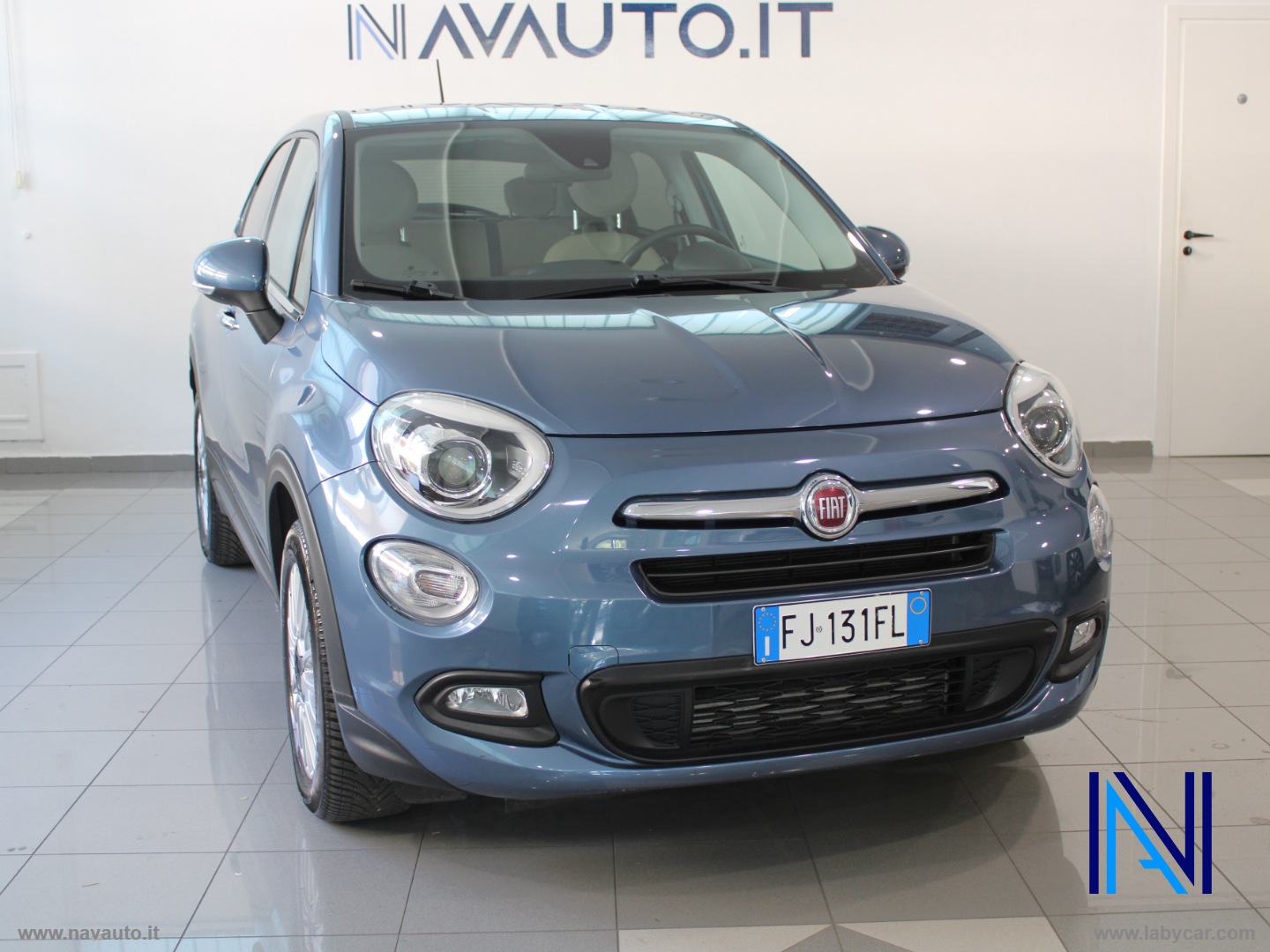 FIAT 500X 1.6 M.Jet 120 CV Lounge 