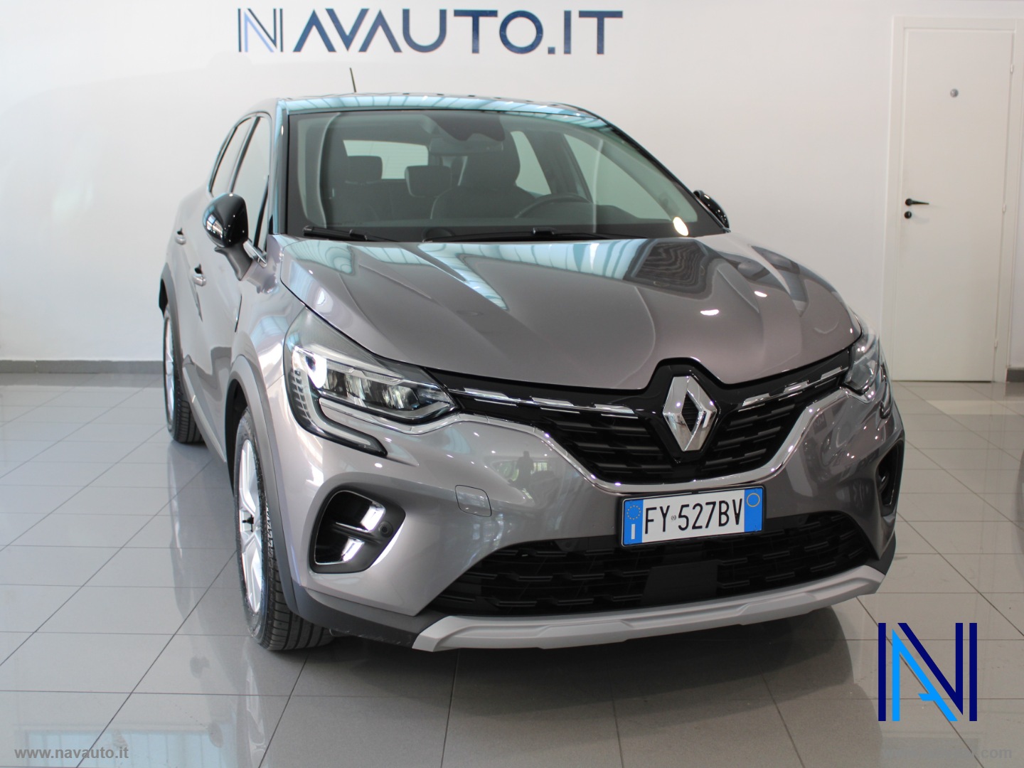 RENAULT Captur Blue dCi 8V 95 CV Intens 