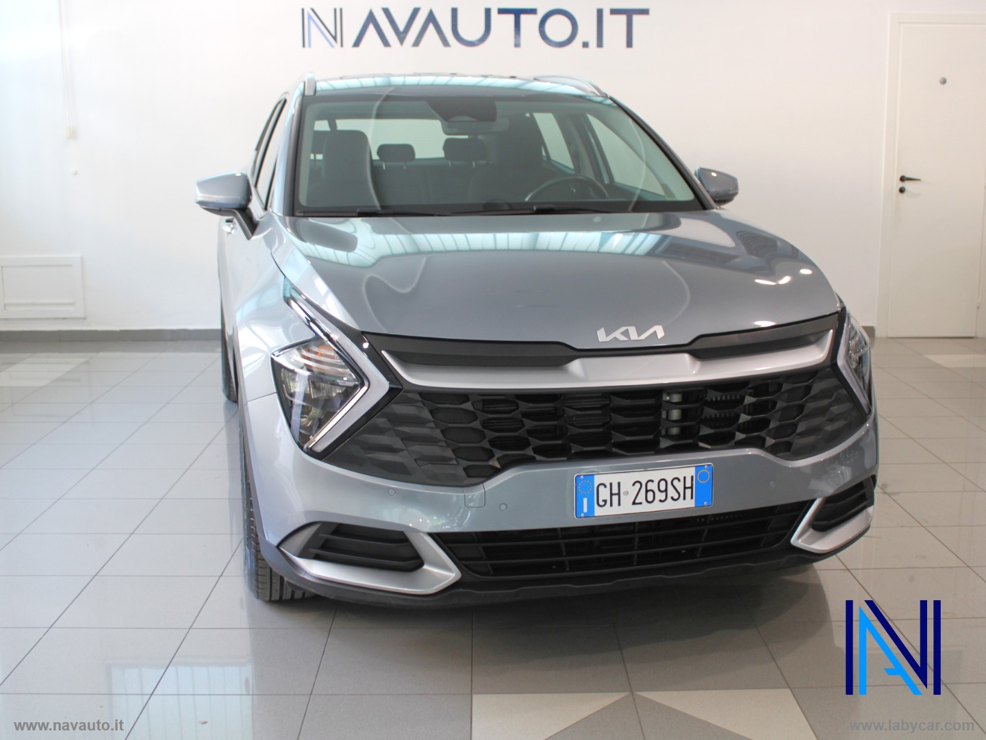 Sportage 1.6 CRDi MHEV Business                                                        