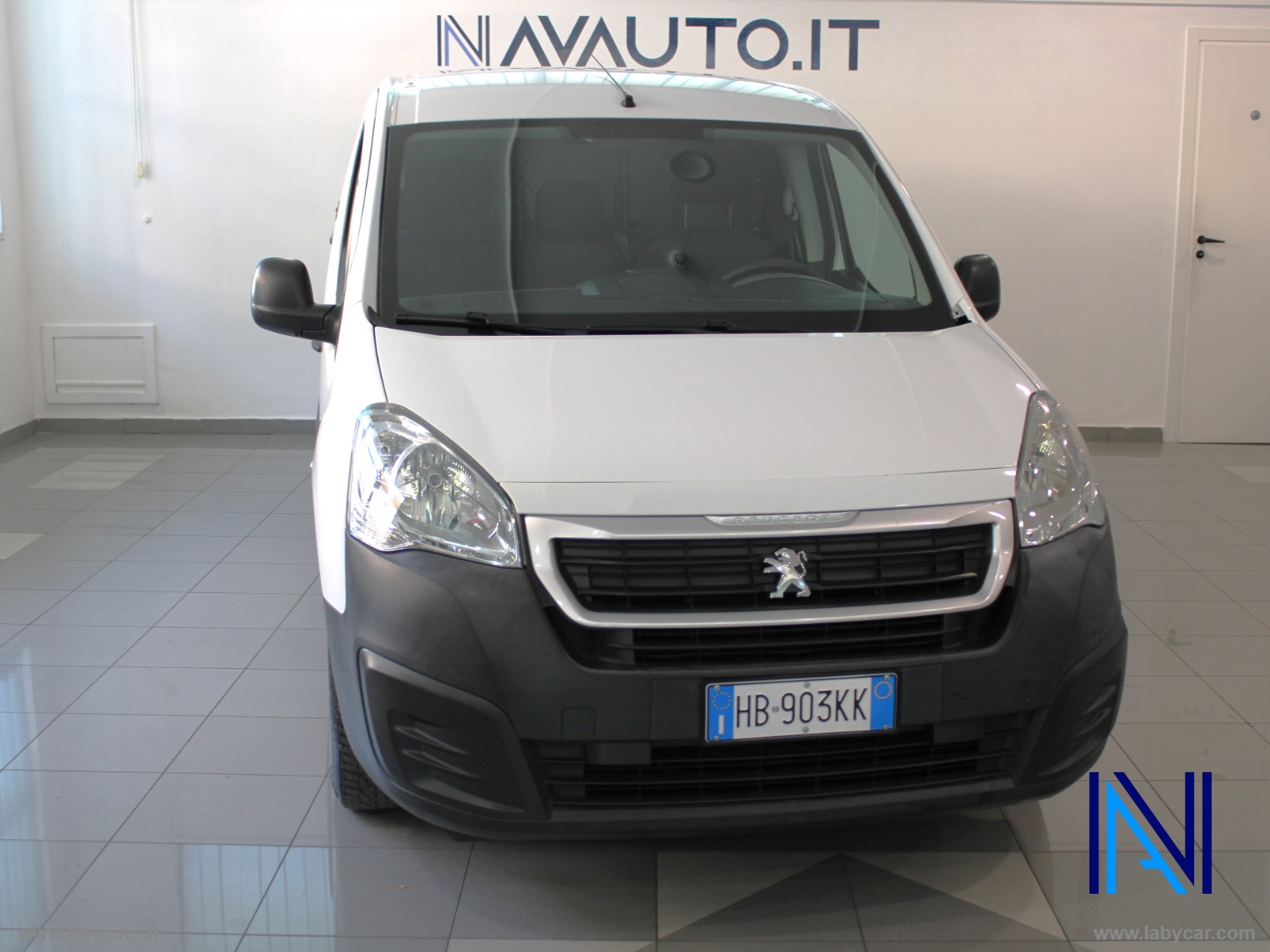 PEUGEOT Partner BlueHDi 100 L1 Furg. Premium 
