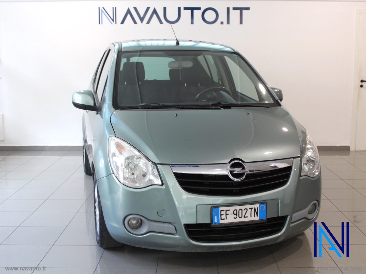 OPEL Agila
