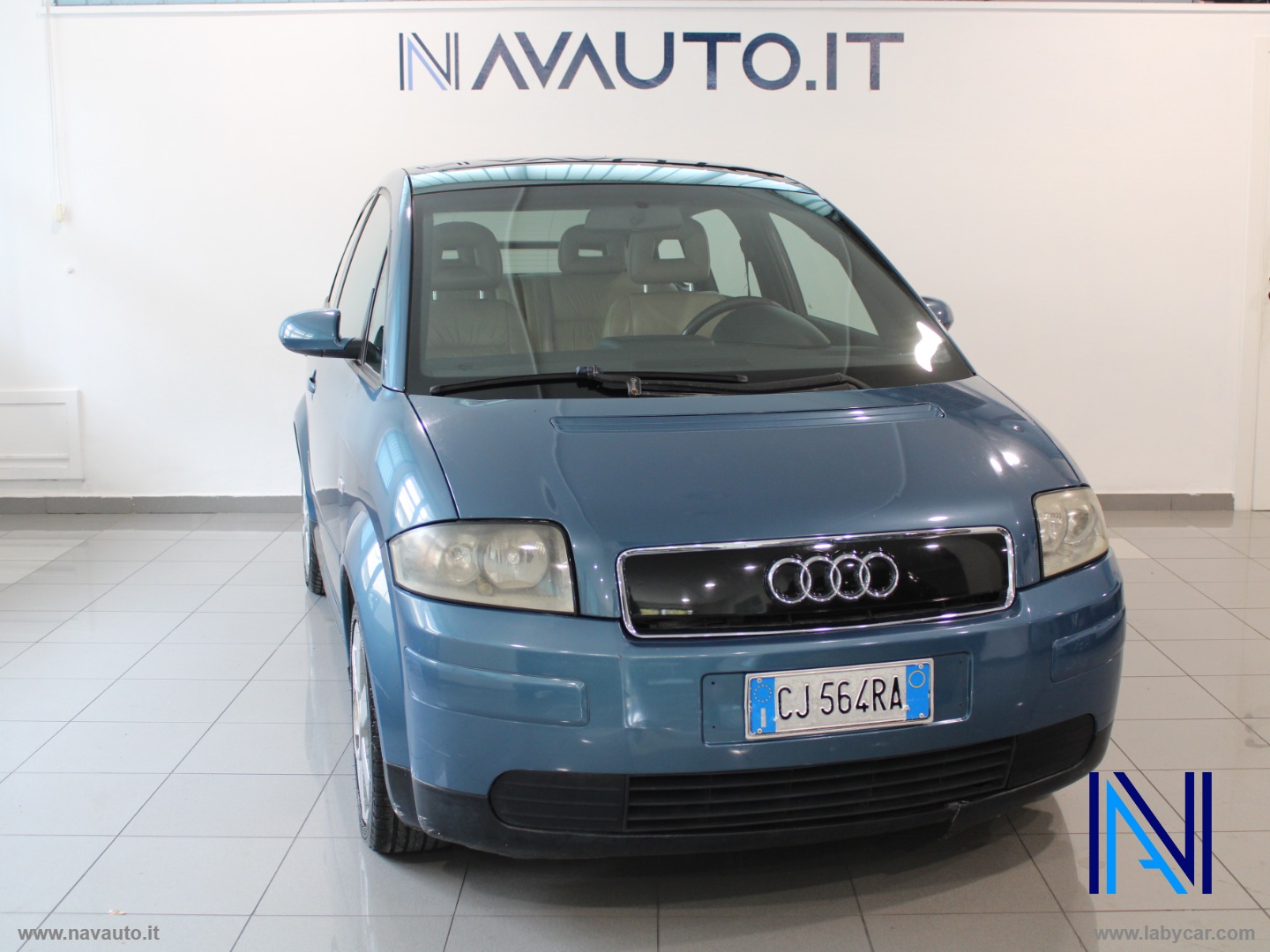 A2 1.4 TDI Top