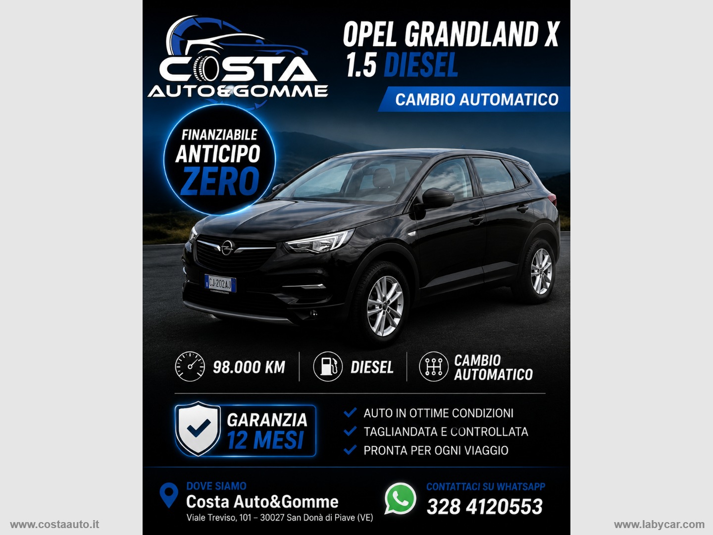 OPEL Grandland