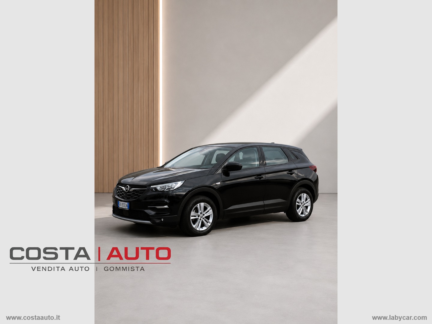 OPEL Grandland