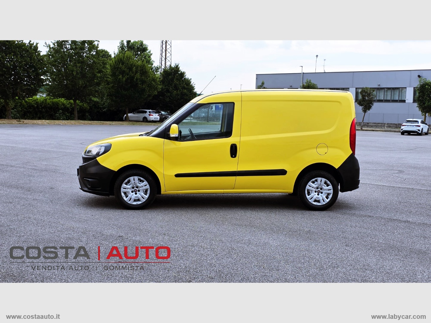 FIAT Doblò