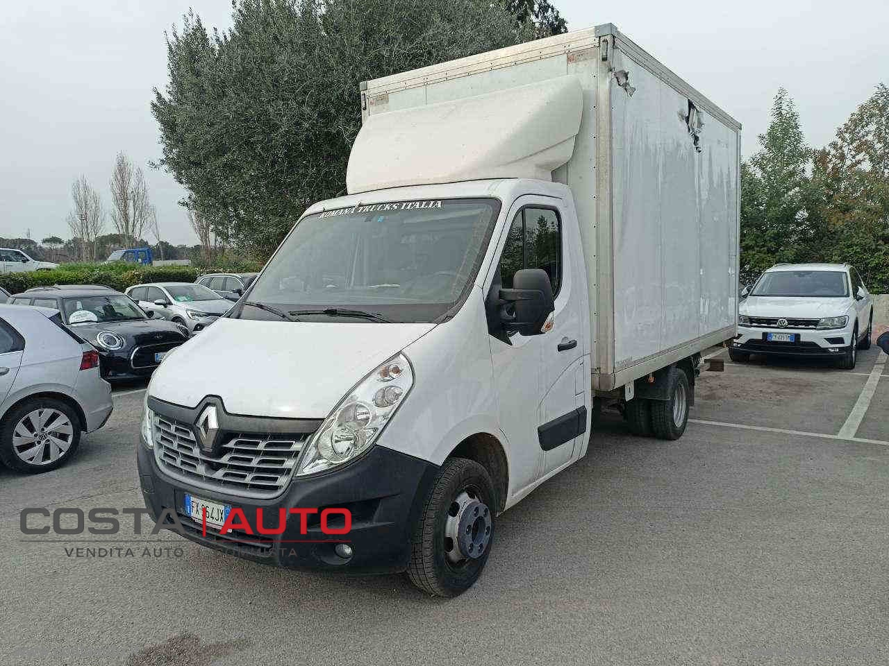 RENAULT Master