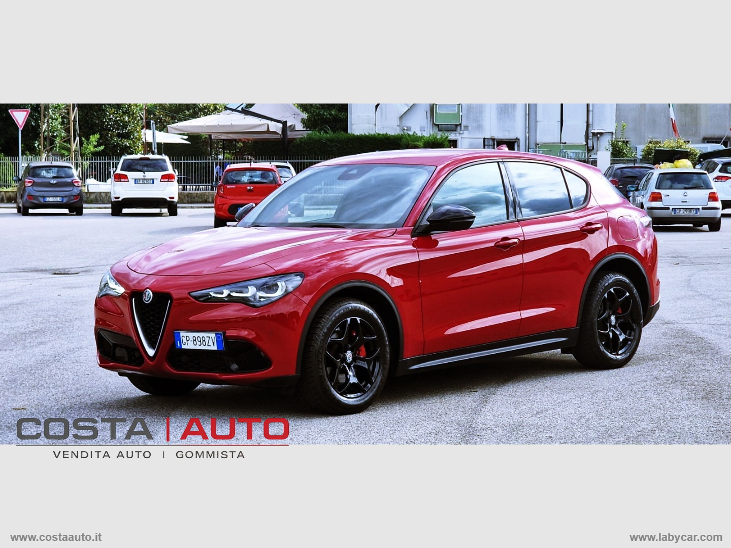 ALFA ROMEO Stelvio