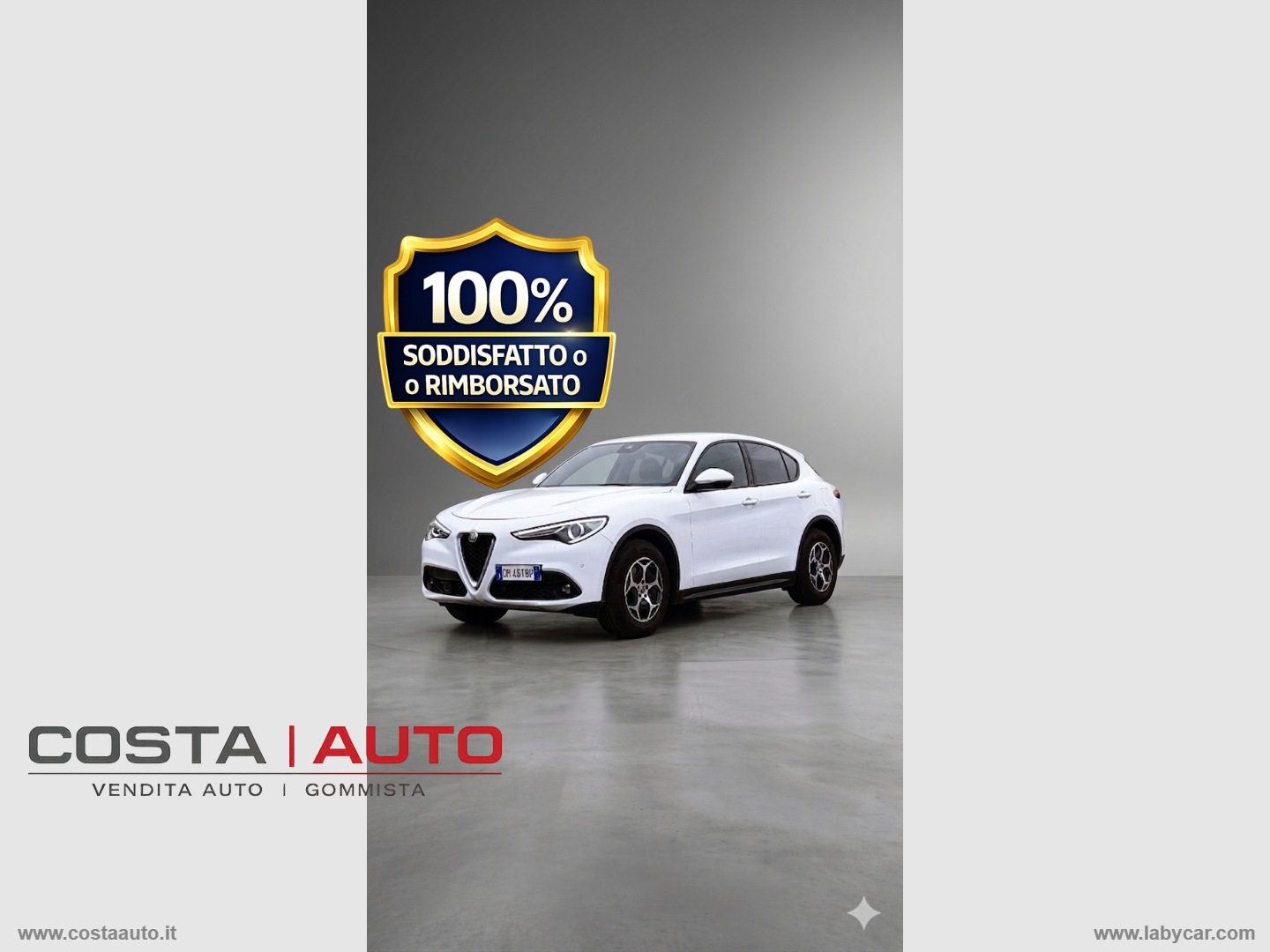 ALFA ROMEO Stelvio
