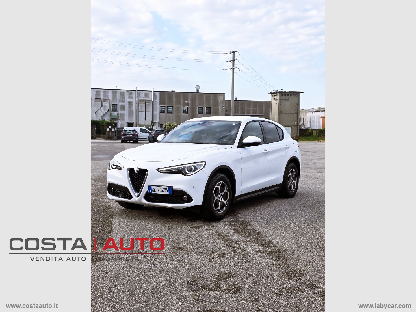 ALFA ROMEO Stelvio