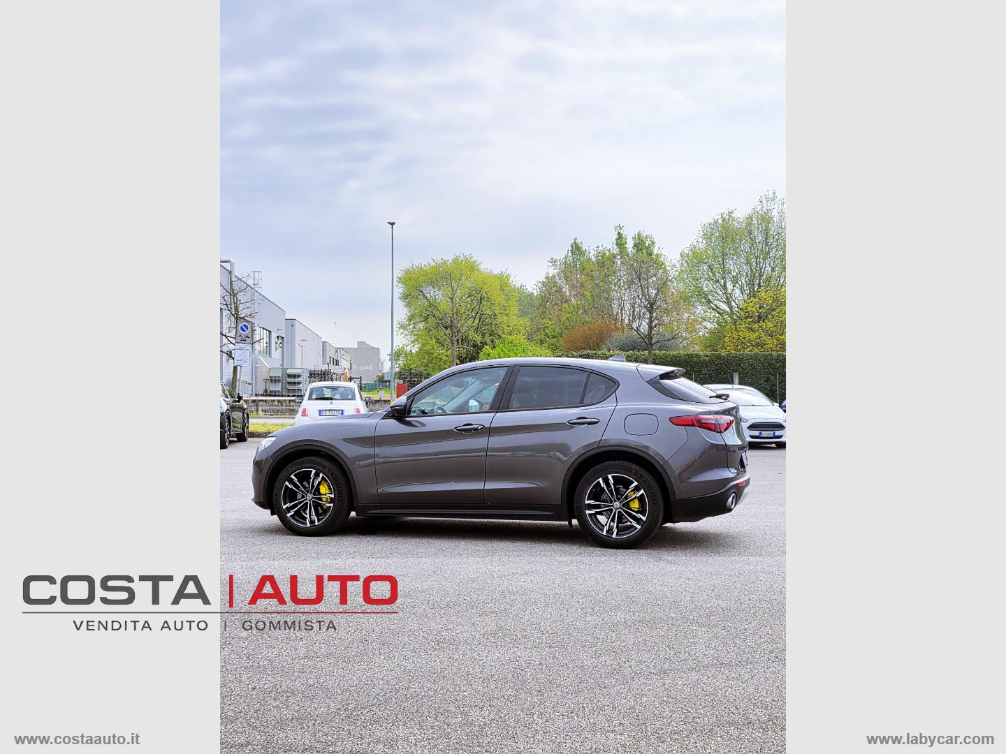 ALFA ROMEO Stelvio