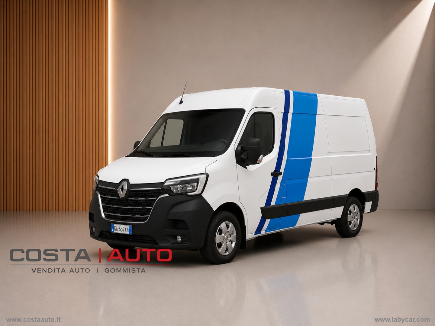 RENAULT Master