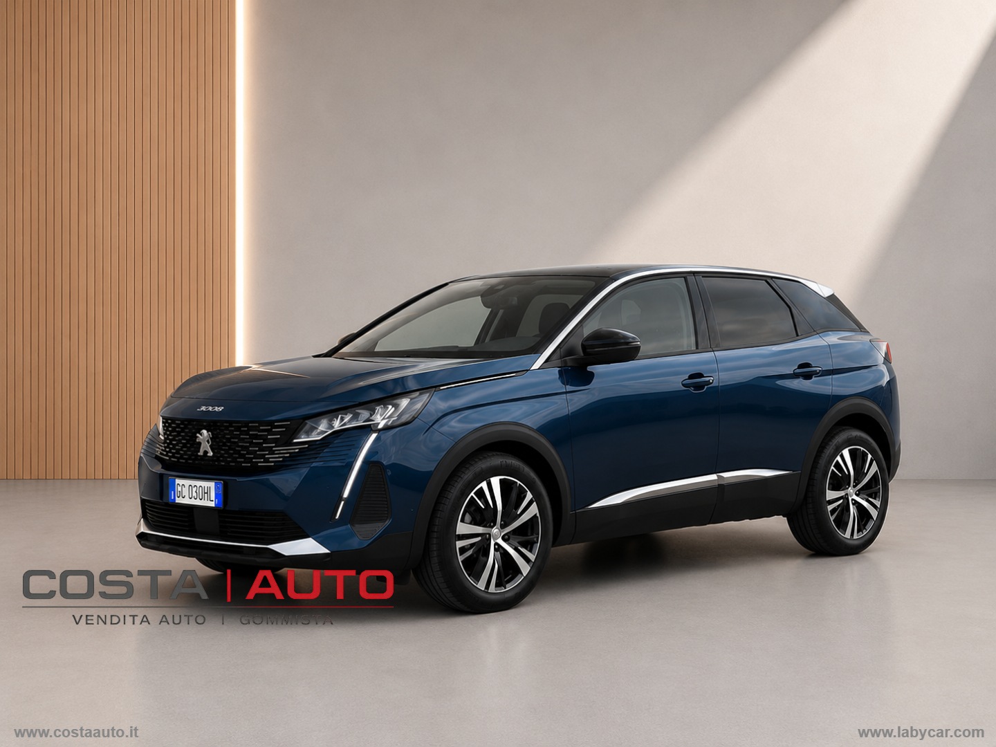 PEUGEOT 3008