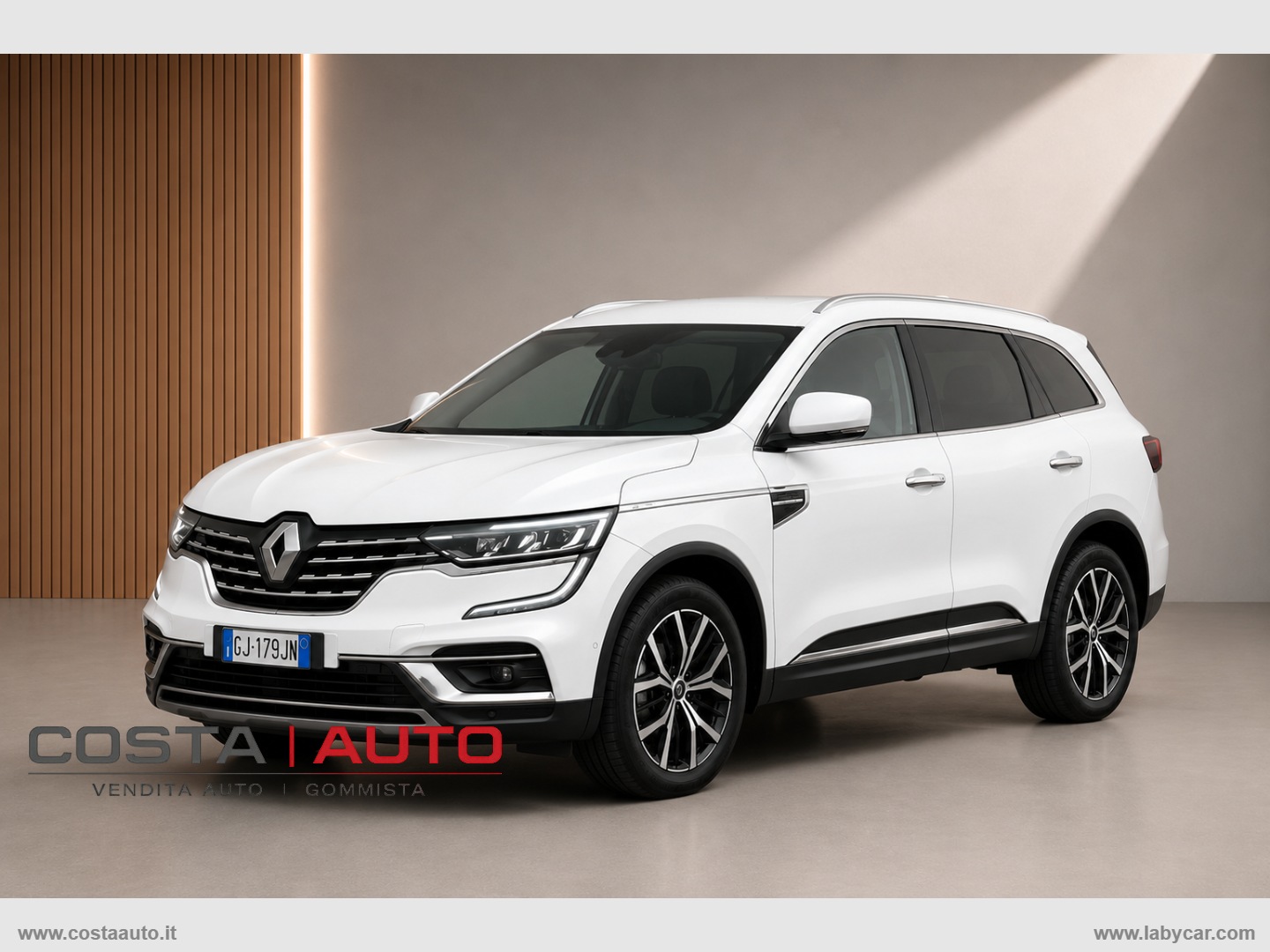 RENAULT Koleos