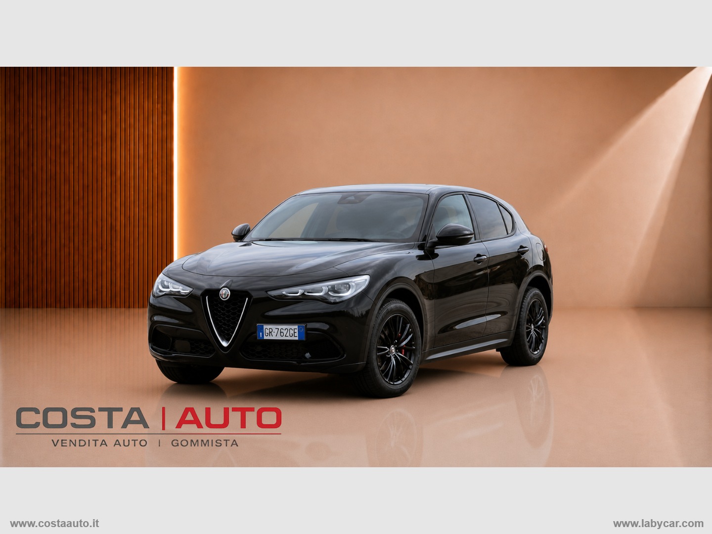 Stelvio 2.2 T.d. 160CV AT8 RWD SUPER                                                        
