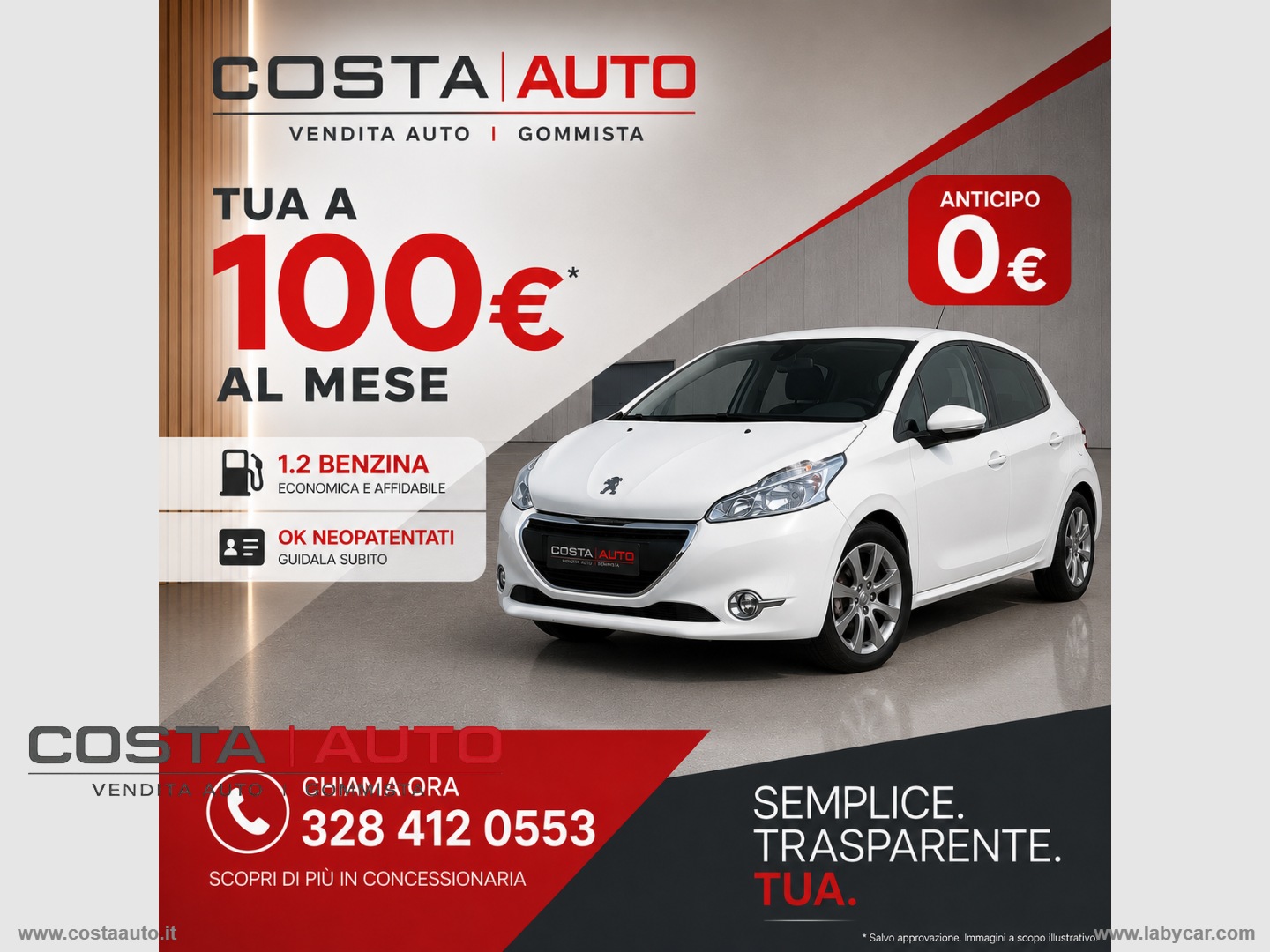 PEUGEOT 208