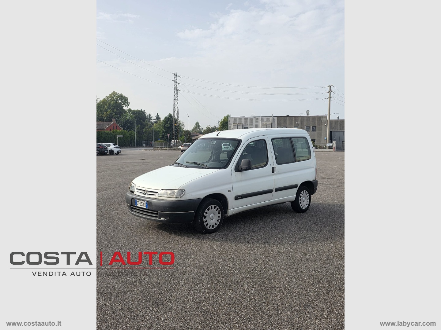 CITROEN Berlingo