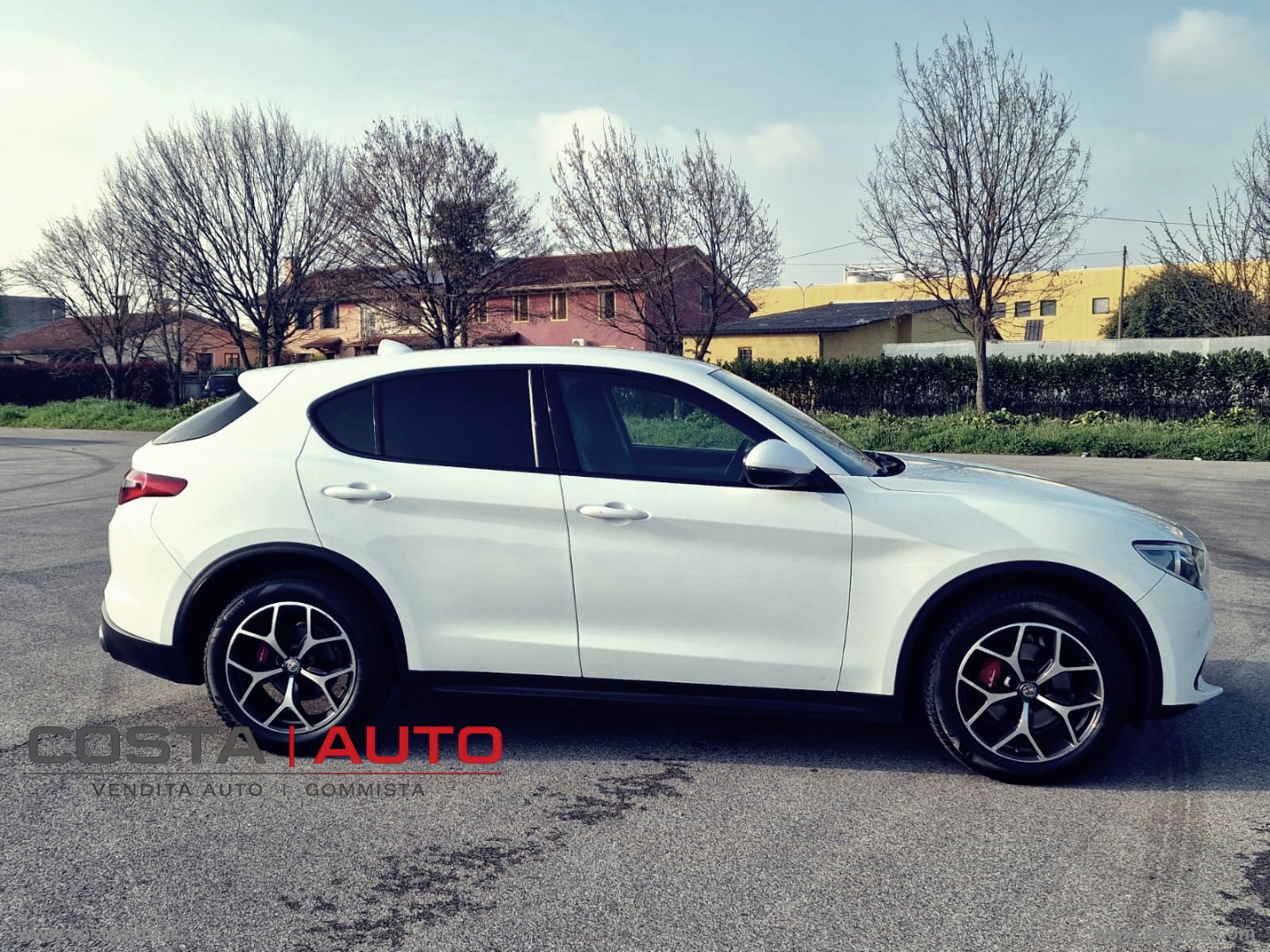 Stelvio 2.2 T.diesel 210 CV AT8 Q4 Exec.                                                        