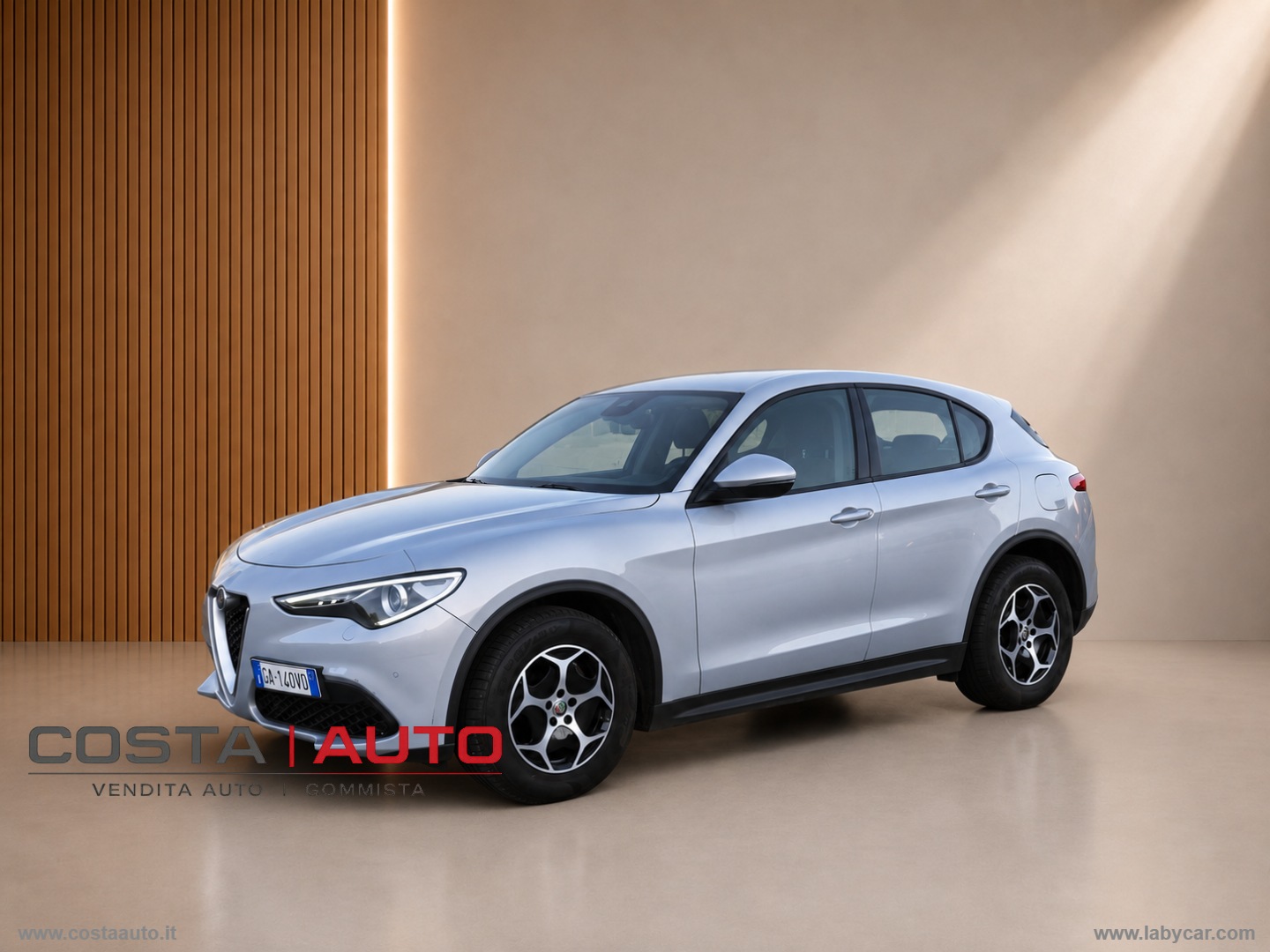 ALFA ROMEO Stelvio