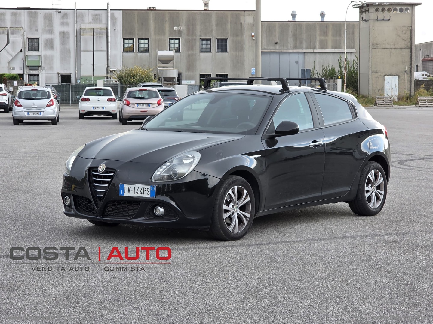 ALFA ROMEO Giulietta