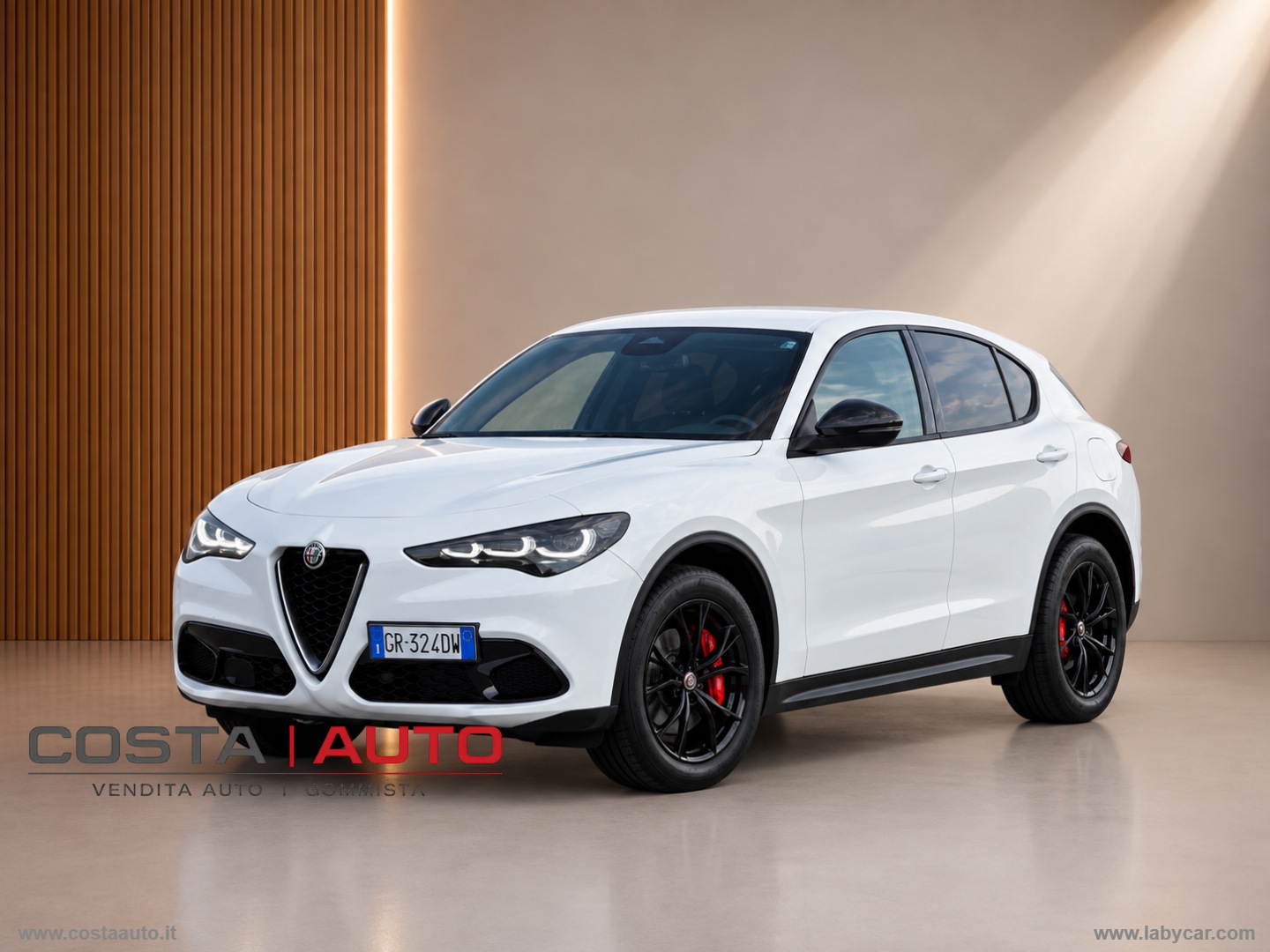 ALFA ROMEO Stelvio