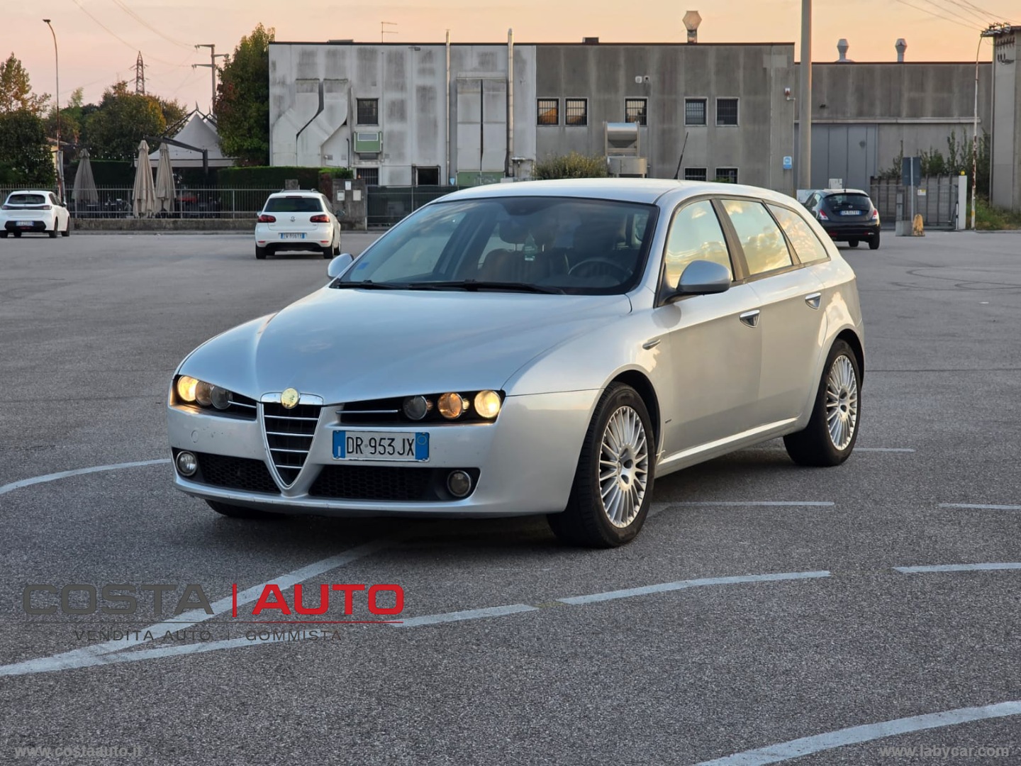ALFA ROMEO 159