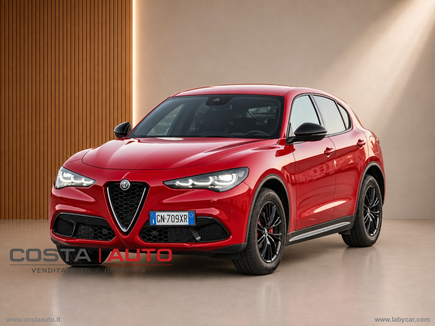 Stelvio 2.2 T.d. 160CV AT8 RWD SUPER