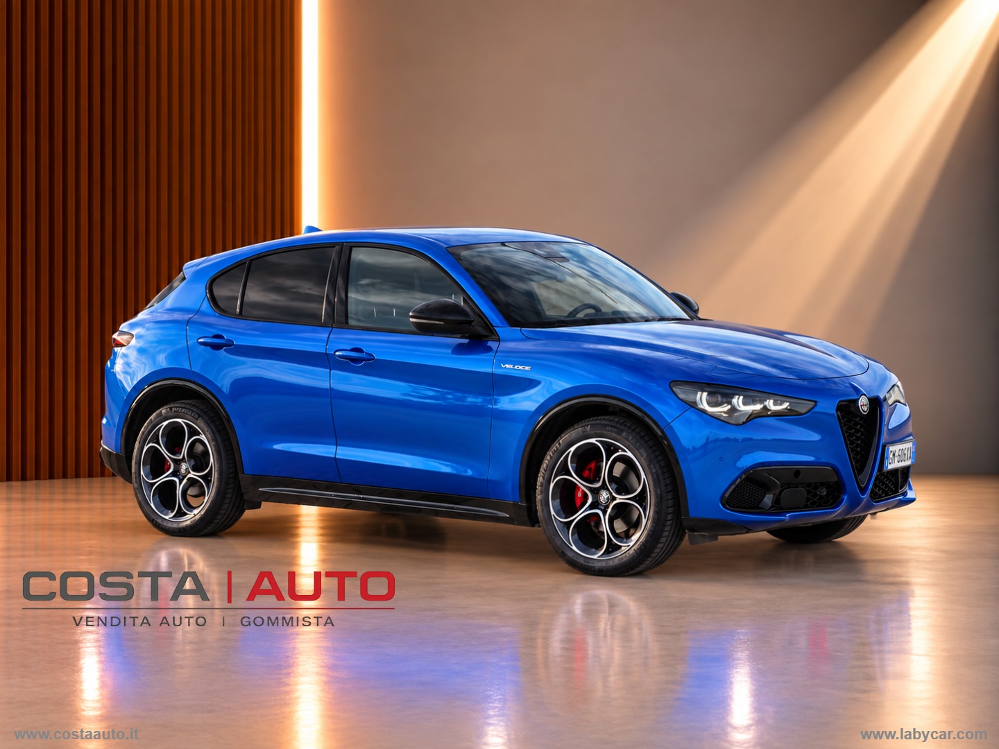 ALFA ROMEO Stelvio