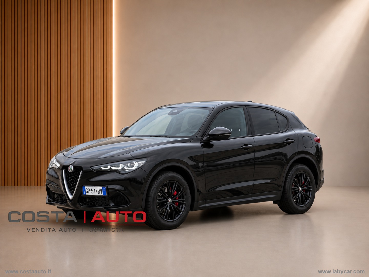 Stelvio 2.2 T.d. 160CV AT8 RWD SUPER
