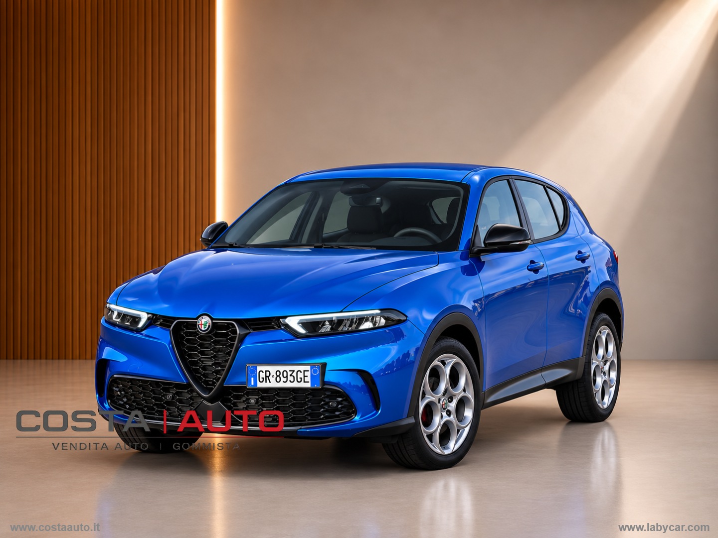 ALFA ROMEO Tonale