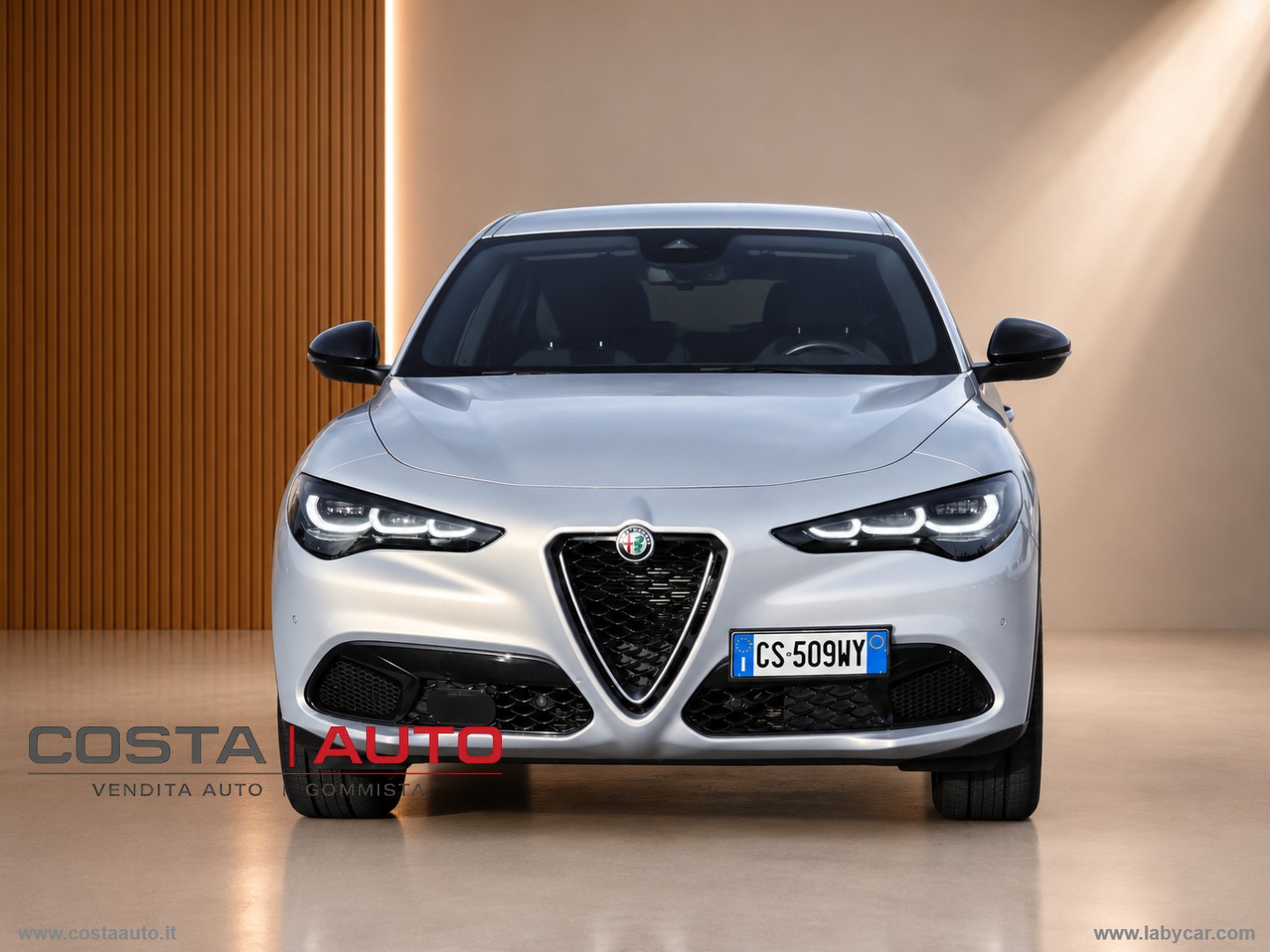 ALFA ROMEO Stelvio 2.2 TD 160 CV Q2                                                        