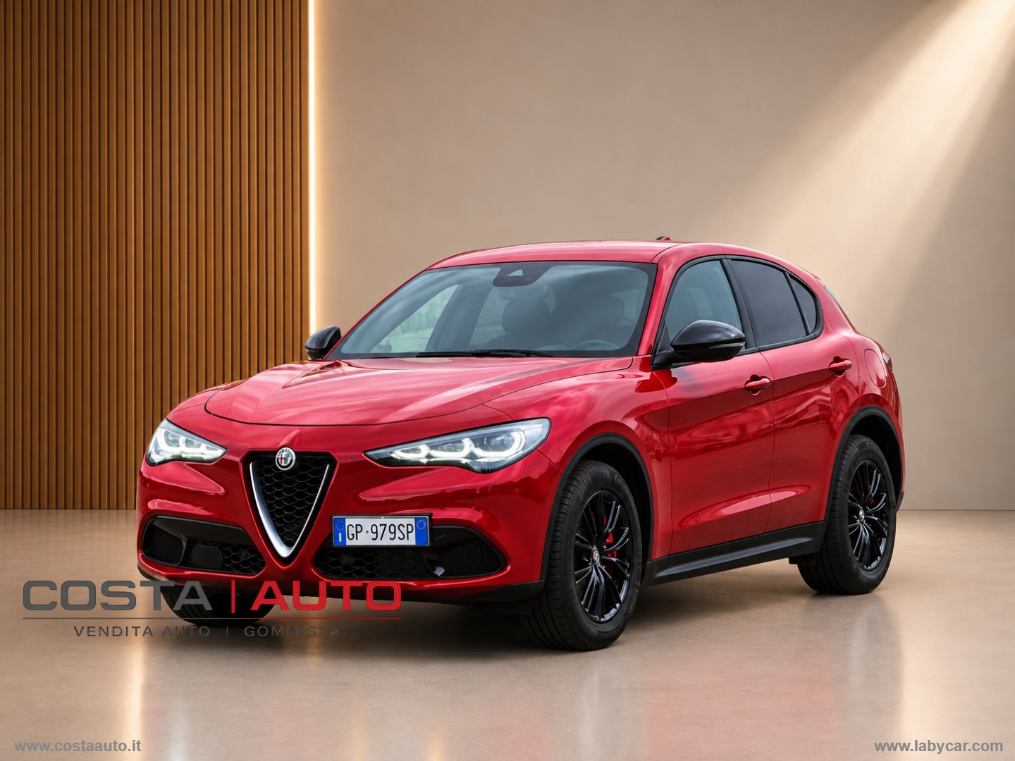 ALFA ROMEO Stelvio