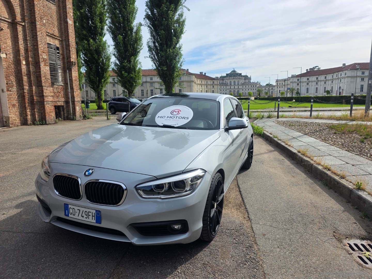 BMW Serie 1