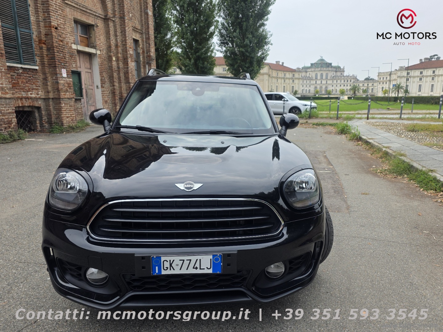 MINI Mini Countryman