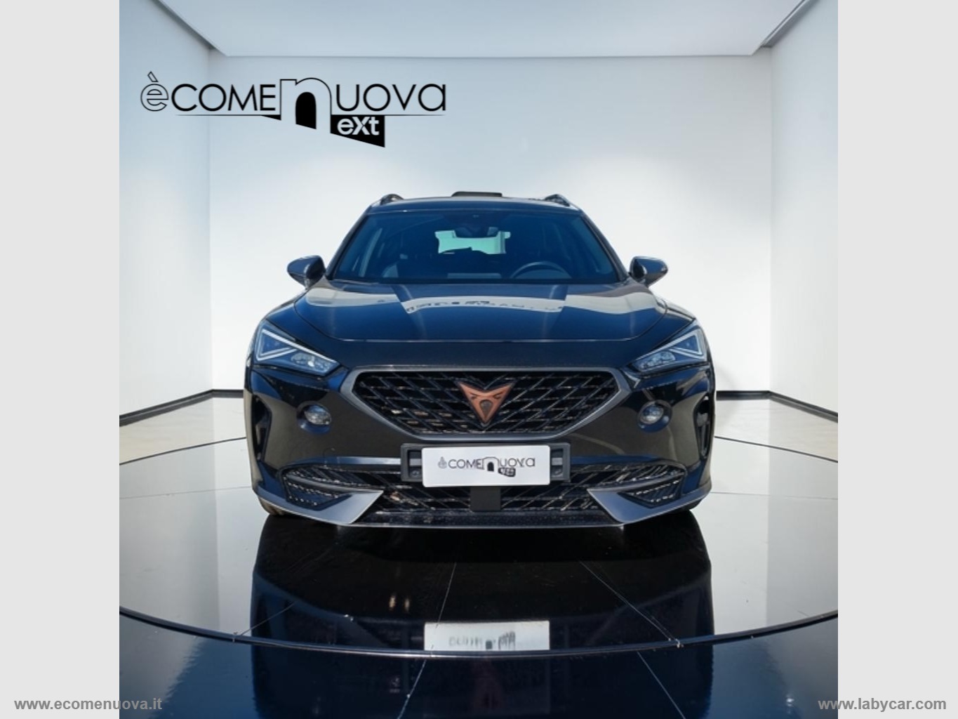 Formentor 2.0 TDI 4Drive DSG