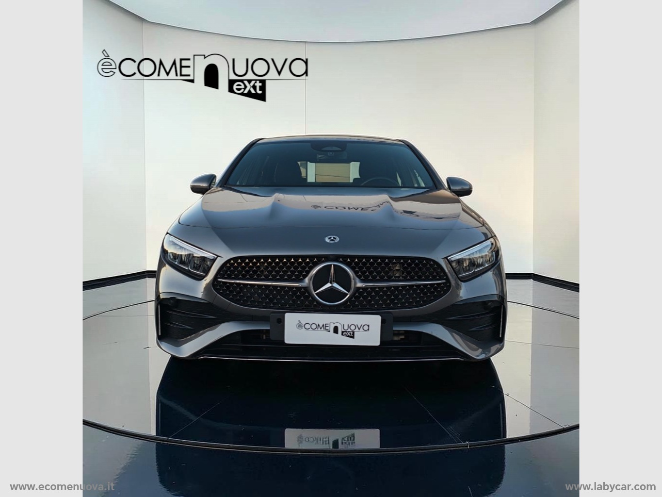 MERCEDES-BENZ A 200 d Automatic 4p. Premium AMG Line                                                        