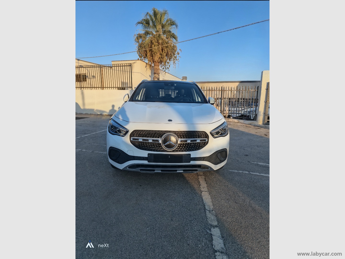 MERCEDES-BENZ Classe GLA