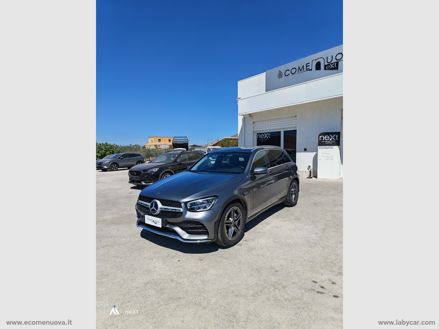 MERCEDES-BENZ Classe GLC