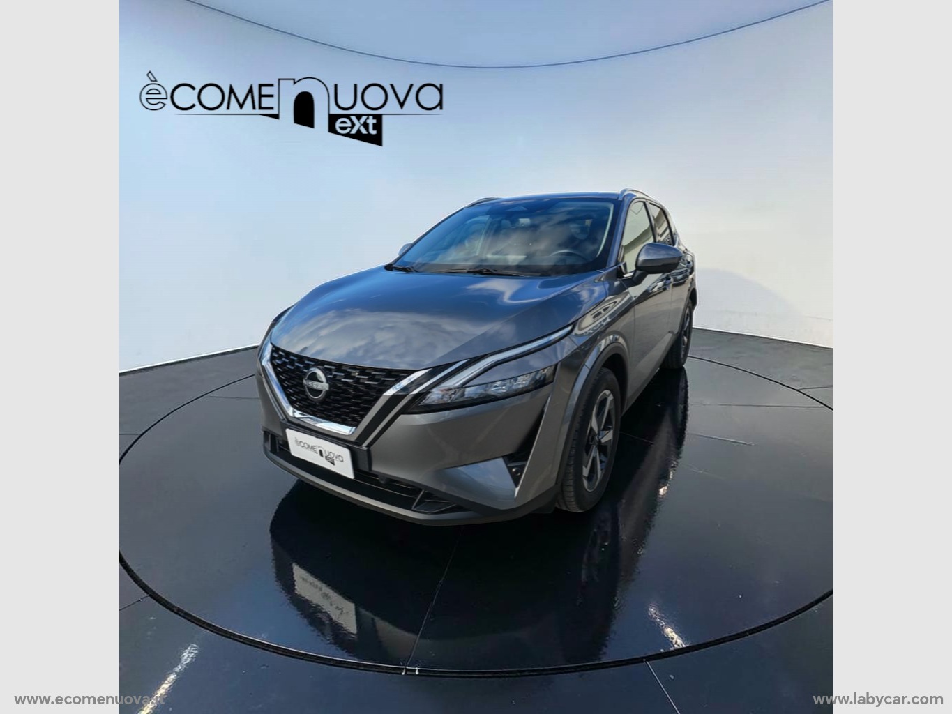 Qashqai MHEV 158 CV Xtronic N-Connecta