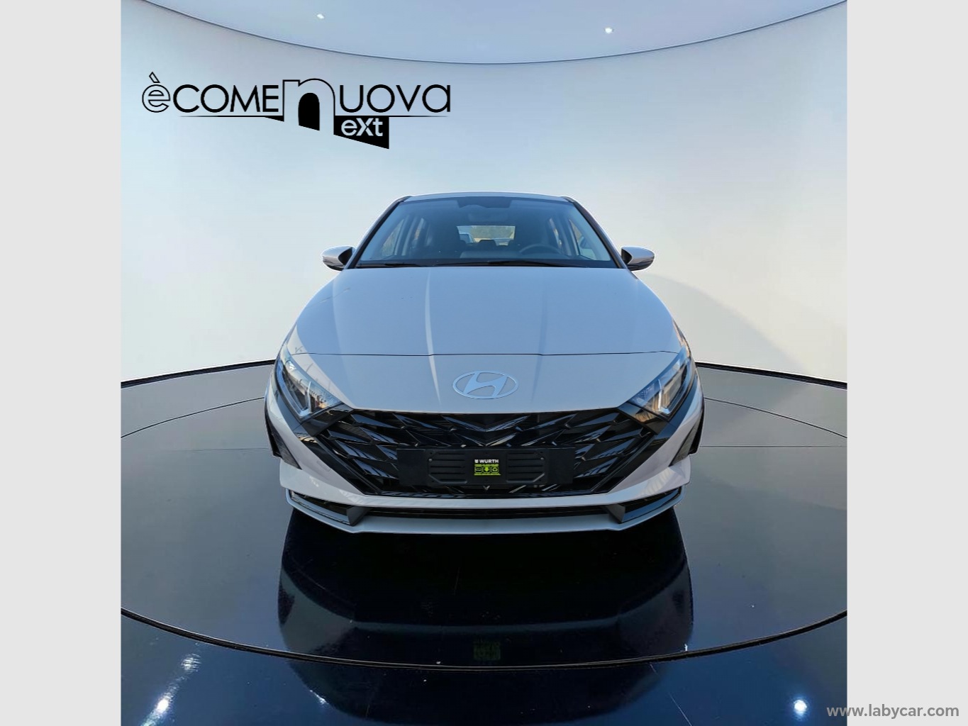 HYUNDAI i20 1.0 T-GDI 48V DCT Connectline                                                        