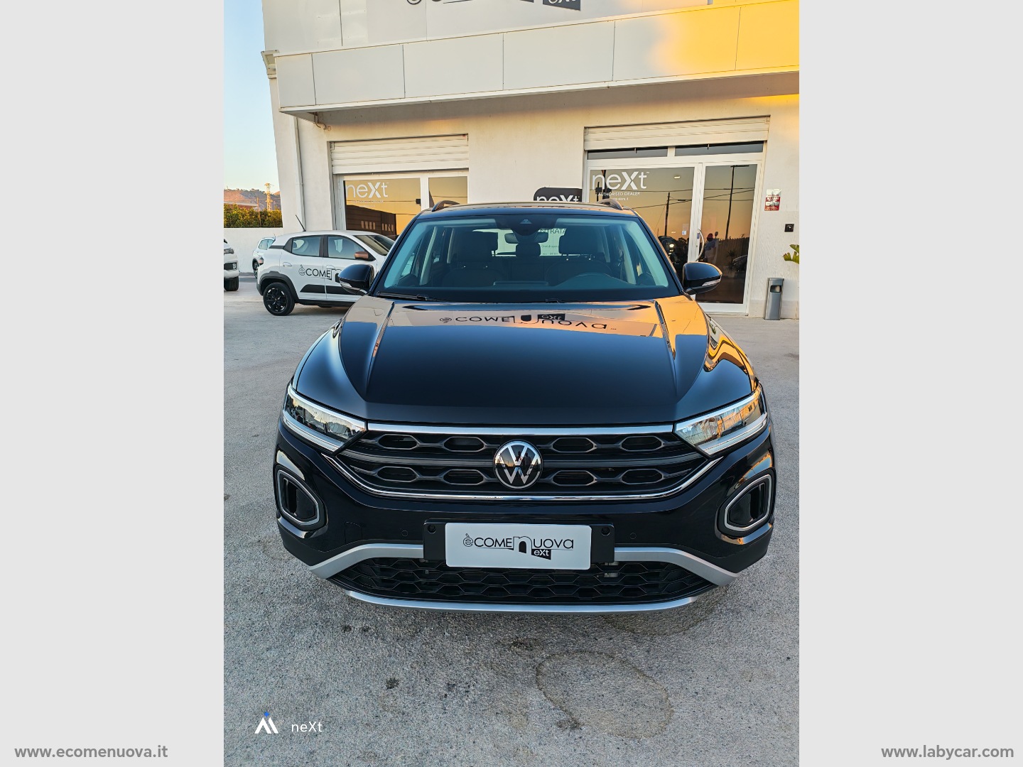 VOLKSWAGEN T-Roc 2.0 TDI SCR 150 CV DSG Life                                                        