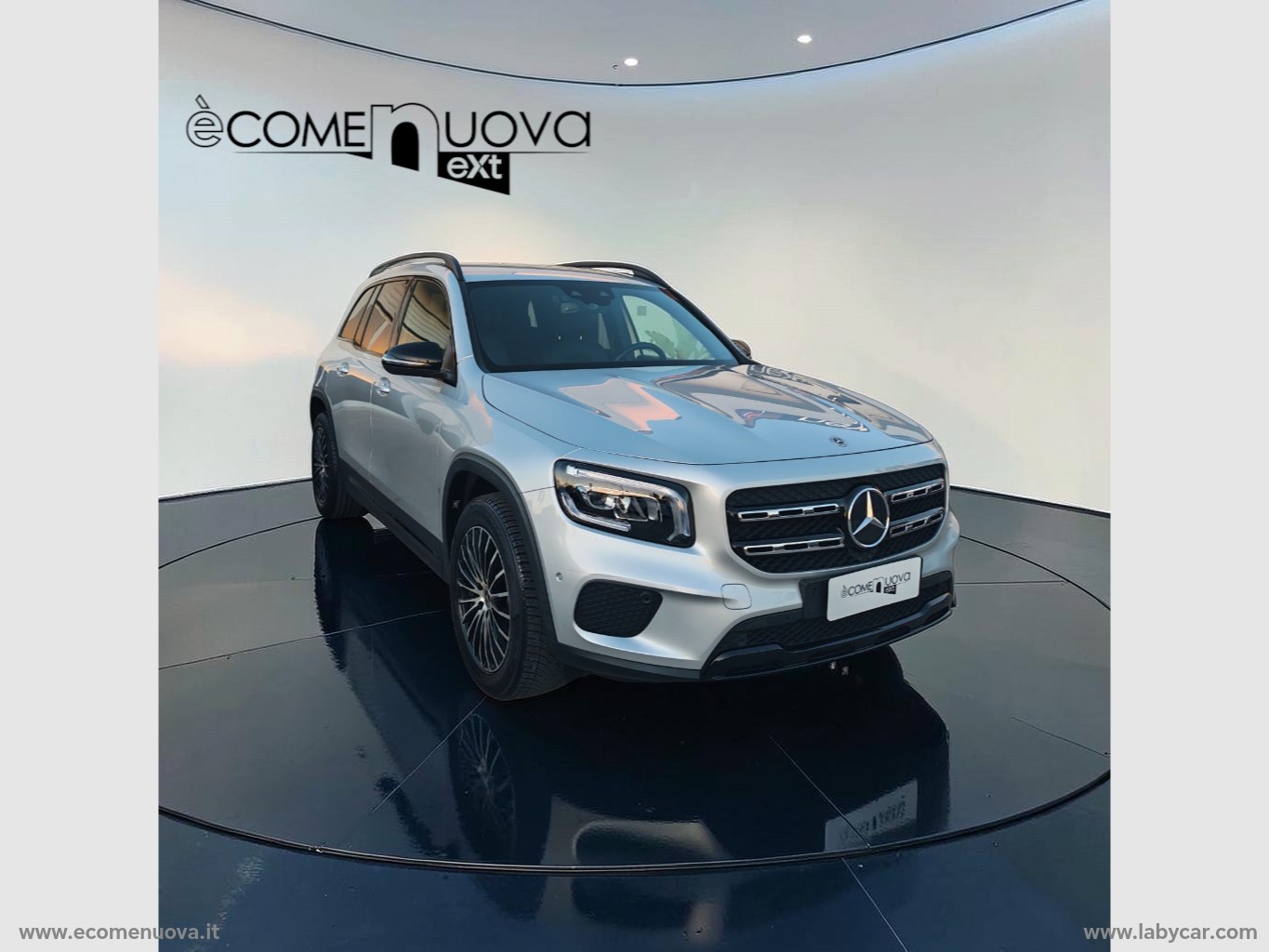 MERCEDES-BENZ Classe GLB
